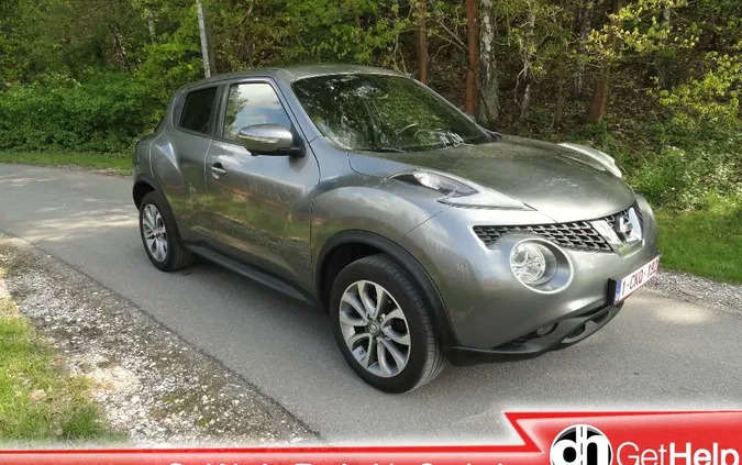 nissan Nissan Juke cena 39800 przebieg: 76000, rok produkcji 2015 z Czyżew